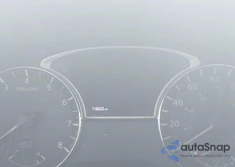 2017 Nissan Altima 2.5 Sv z USA, uszkodzony, nr VIN 1N4AL3AP3HC250163